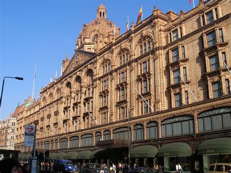 harrods store wikipedia.